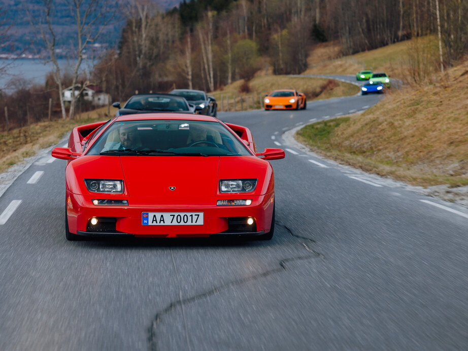 ECR Lamborghini Diablo VT 6 0 Details