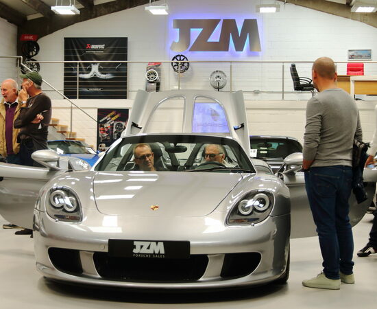 Thumbnail JZM Porsche