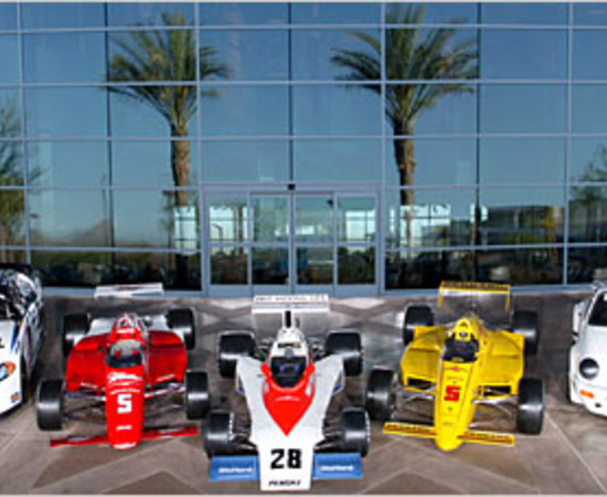Thumbnail Penske Racing Museum