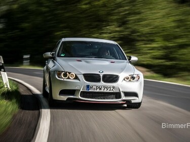 Thumbnail BMW M3