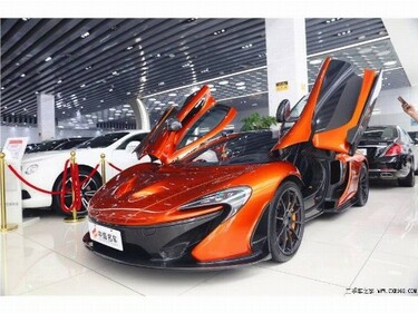 Thumbnail McLaren P1