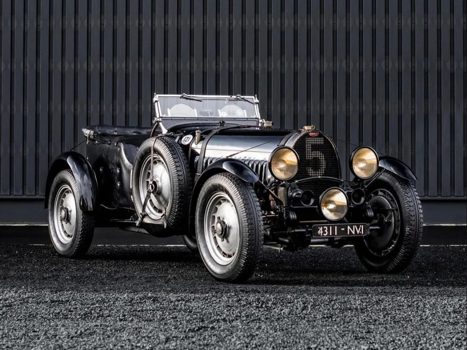 Thumbnail Bugatti Type 50