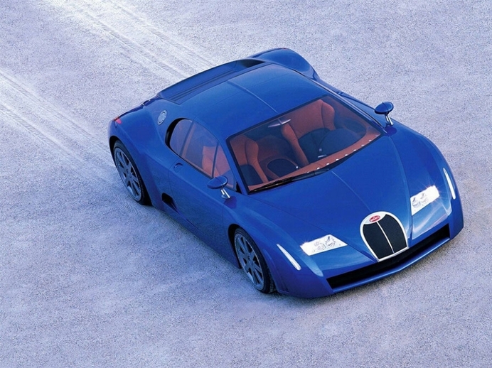 Thumbnail Bugatti 18/3 Chiron