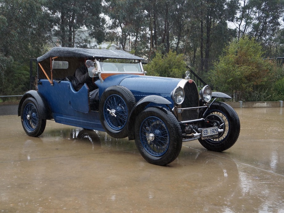 Thumbnail Bugatti Type 44