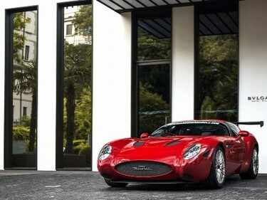 Thumbnail Zagato Maserati Mostro