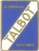 Logo Talbot-Lago