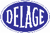 Logo Delage
