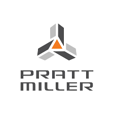Logo Pratt & Miller