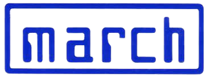 Logo March