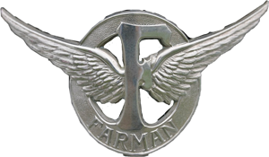 Logo Farman