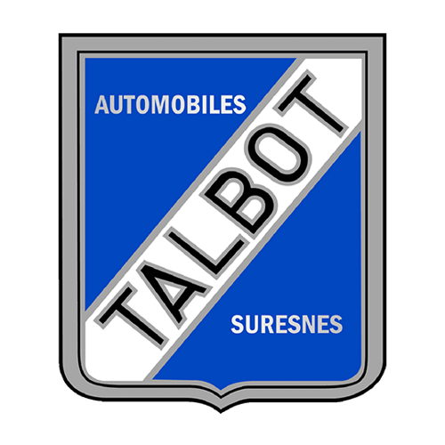 Logo Talbot-Lago