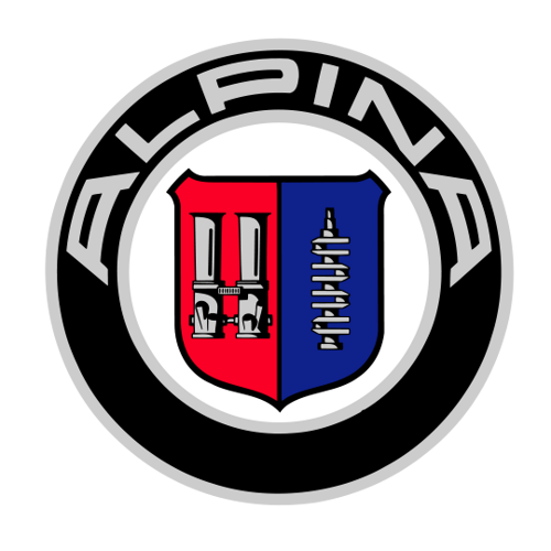 Logo Alpina