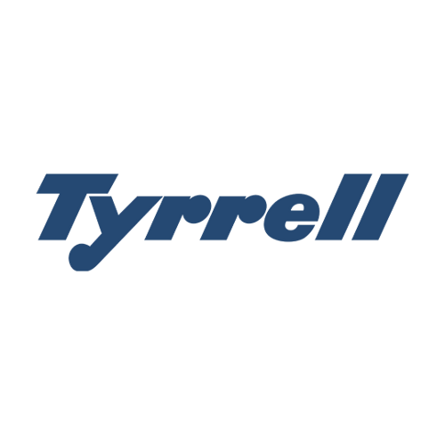 Logo Tyrrell