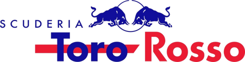 Logo Scuderia Toro Rosso