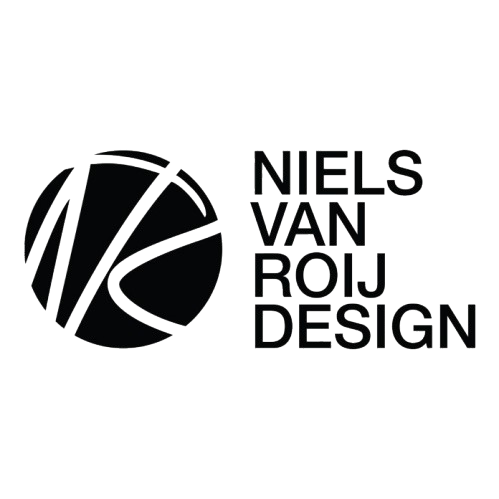 Logo Niels van Roij Design