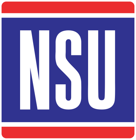 Logo NSU