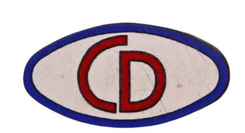 Logo CD