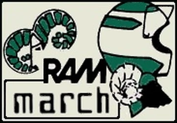 Logo RAM