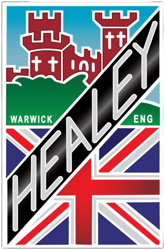 Logo Healey