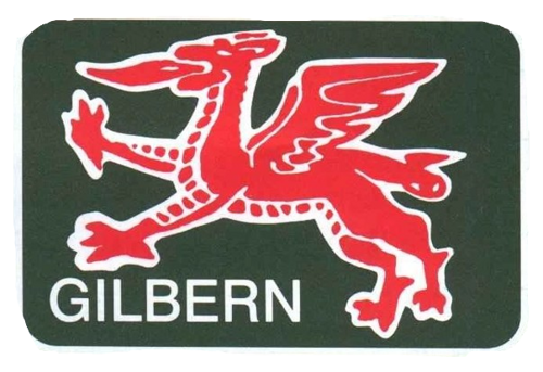 Logo Gilbern