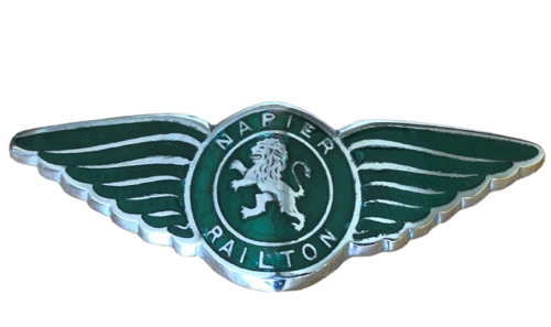 Logo Napier-Railton