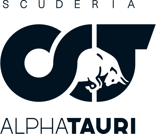 Logo AlphaTauri