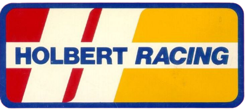 Logo Holbert Racing