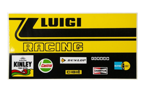 Logo Luigi Racing