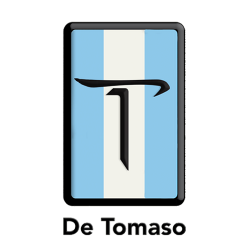 Logo De Tomaso