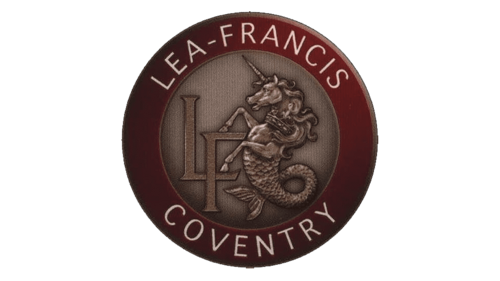 Logo Lea-Francis