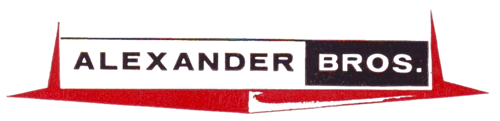Logo Alexander Bros.