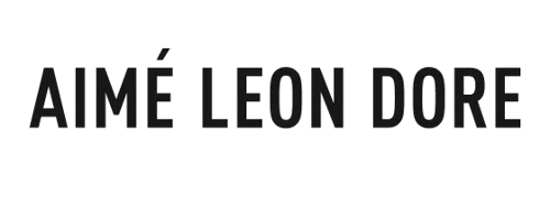 Logo Aimé Leon Dore