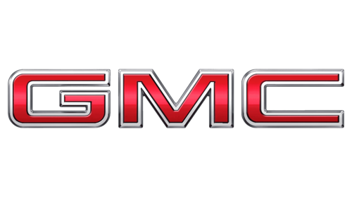 Logo GMC