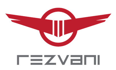 Logo Rezvani