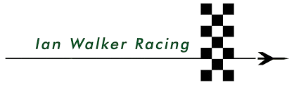 Logo Ian Walker Racing