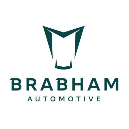 Logo Brabham Automotive