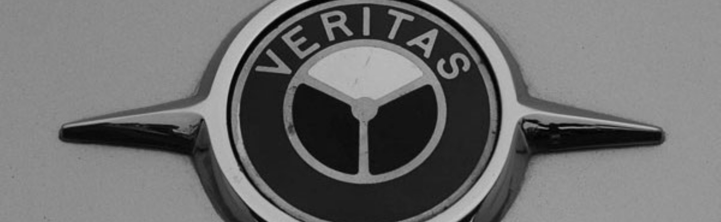 Banner Veritas