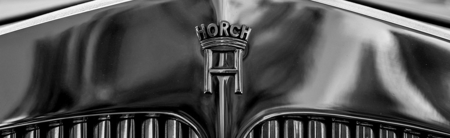 Banner Horch