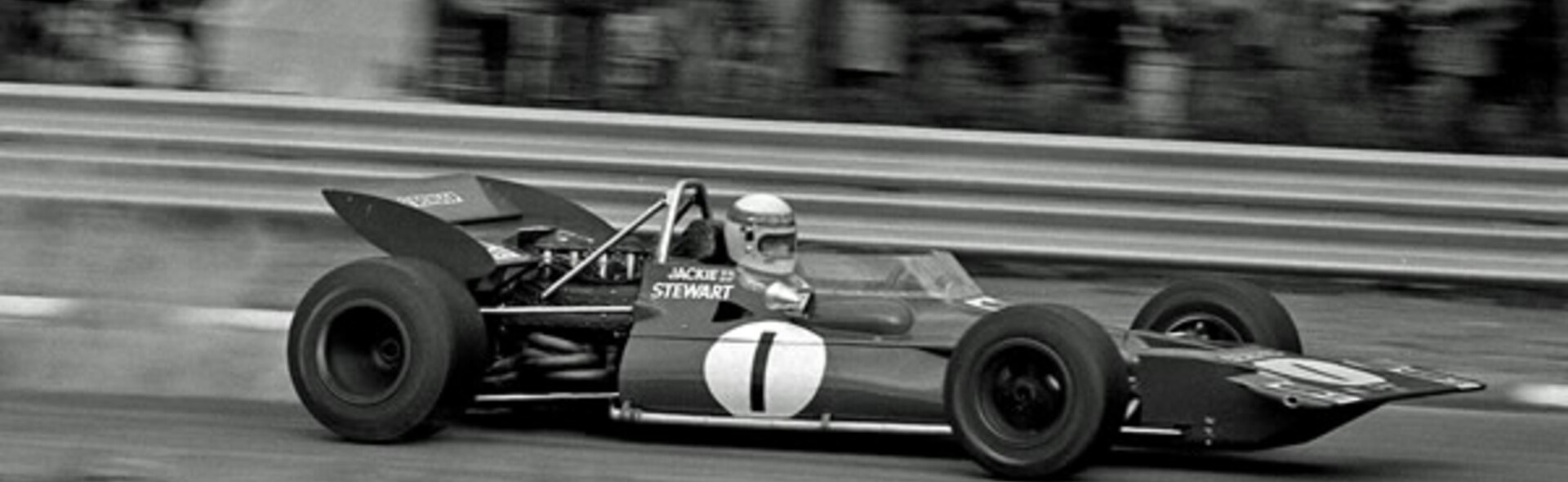 Banner Tyrrell