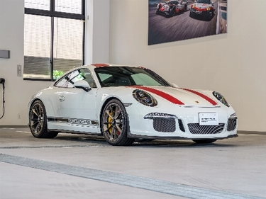 ECR - Porsche 911 R (991) details