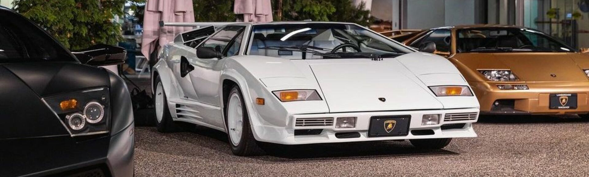 Vancouver Lamborghini Collection