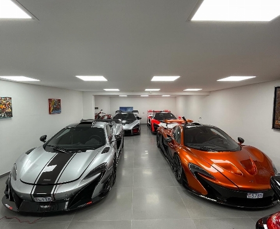 Toretto Monaco Collection
