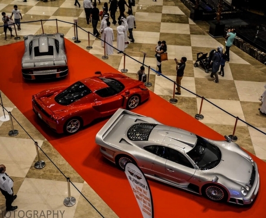 The Mohammed Ben Sulayem Collection