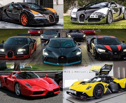 British Bugatti Collection