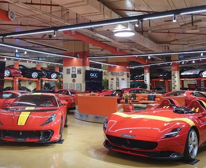 Global Car Collection