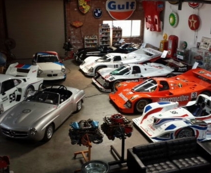 Dempsey Motorsports Collection