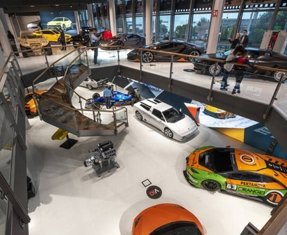 Lamborghini Automobile Museum