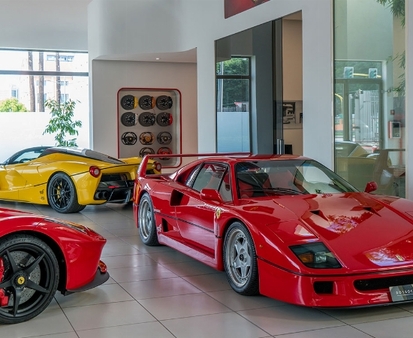 The Rossocorsa Collection