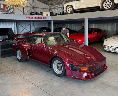 Porsche Private Collection