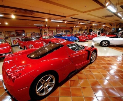 Nagoya Ferrari Collection